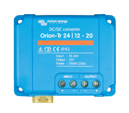 DC/DC Converter Victron Orion-Tr 24/12-20