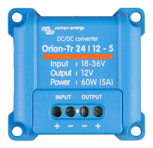 DC/DC Converter Victron Orion-Tr 24/12-5