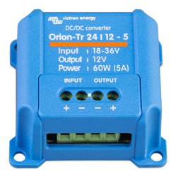 Convertisseur DC/DC Victron Orion-Tr 24/12-5