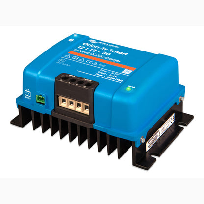 DC/DC Charger Victron Orion-Tr Smart 12/12-30 isolated