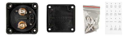 Interruptor de Batería Victron ON/OFF 275A