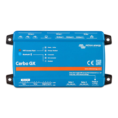 System Control Unit Victron Cerbo GX MK2