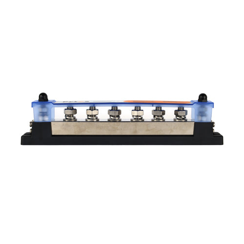 Busbar Pytes 600A with 6 x M10 Terminal screws