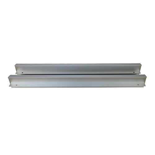 Spoiler Profile Set Quick Mount 53 silver