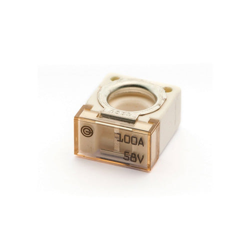 Battery Terminal Fuse Phaesun CF8 58V DC100A