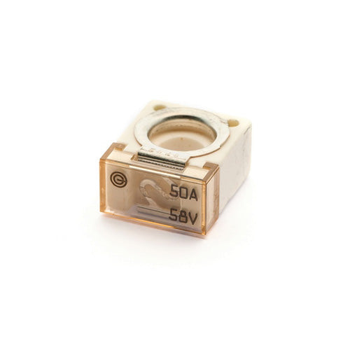 Battery Terminal Fuse Phaesun CF8 58VDC 50A