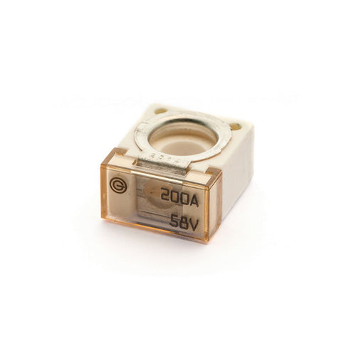 Battery Terminal Fuse Phaesun CF8 58VDC 200A