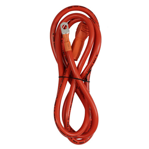 Cable Pytes 48100R TE+ M8 red