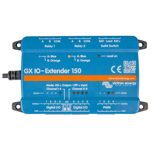 Expansion Module Victron GX IO-Extender 150