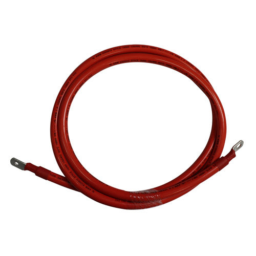 Cable Pytes V5 53mm² M6...M10 red