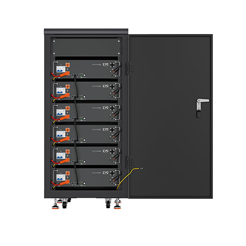 Indoor Cabinet ZYC for 6x SIMPO