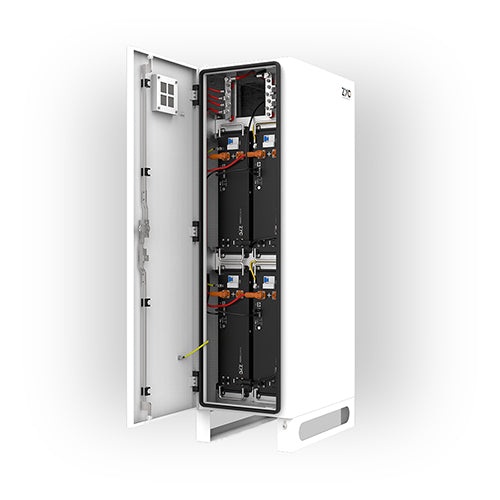 Outdoor Cabinet ZYC for 4x SIMPO