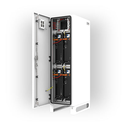 Outdoor Cabinet ZYC for 4x SIMPO