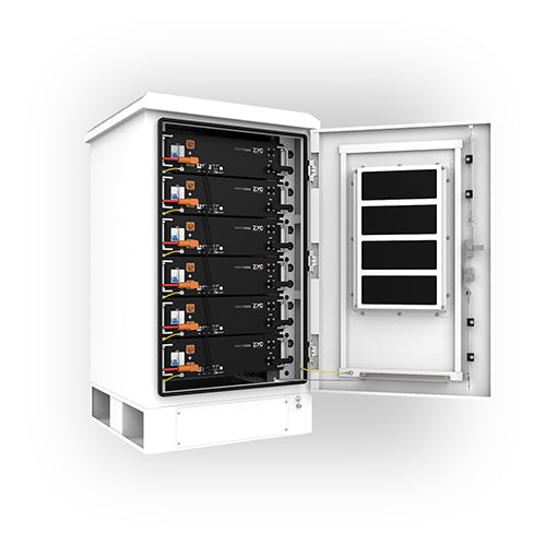 Outdoor Cabinet ZYC for 6x SIMPO