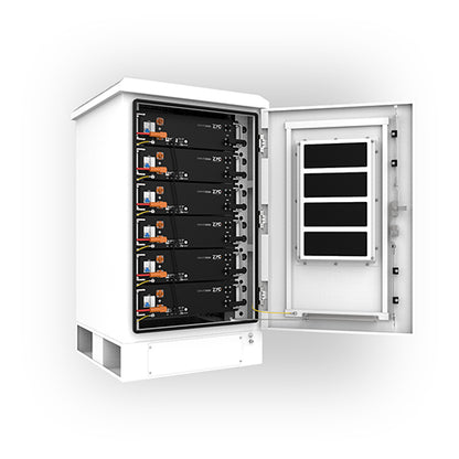 Outdoor Cabinet ZYC for 6x SIMPO