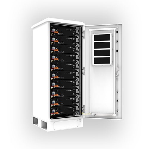 Outdoor Cabinet ZYC for 10x SIMPO