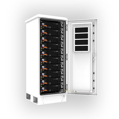 Outdoor Cabinet ZYC for 10x SIMPO