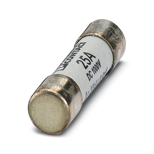 PV Fuse 25A, 1000 VDC