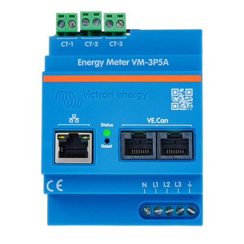 Energy Meter Victron VM-3P5A