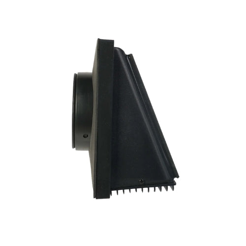 Solar Ventilation Fan Kit Pure Breeze black