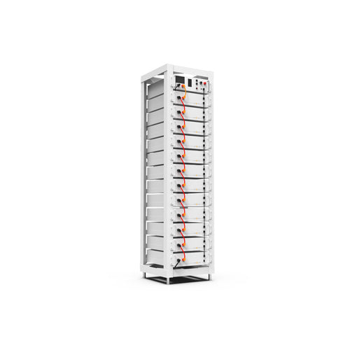 Energy Storage System HV Sunsynk 61.4kWh