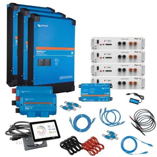 Backup Kit Multi Store L 3 Phase