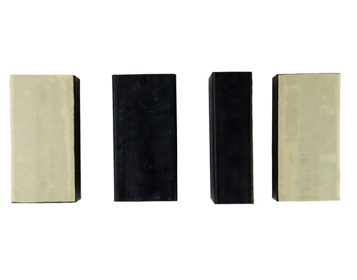 Mounting Set Weco Rubber feet