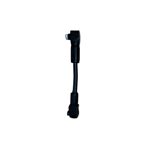 Adapter Pytes Amphenol to ExConn 48100R TE+ black