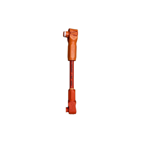 Adapter Pytes Amphenol to ExConn 48100R TE+ red