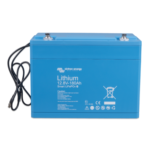 Battery LiFePO4 Victron 12,8V/180Ah - Smart