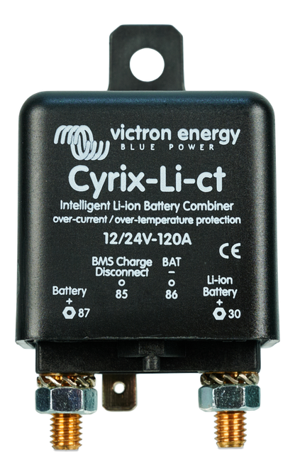 Relé Victron Cyrix-Li-ct 12/24V 120A