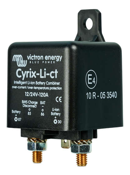 Relé Victron Cyrix-Li-ct 12/24V 120A