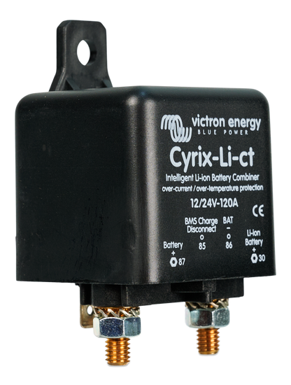Relé Victron Cyrix-Li-ct 12/24V 120A