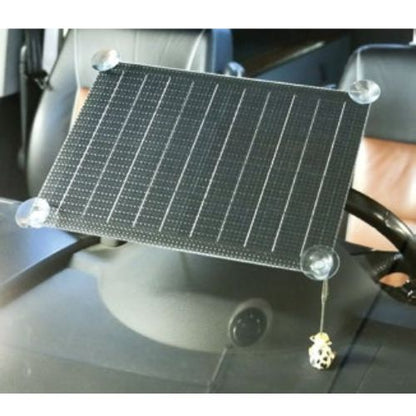 Ηλιακός φορτιστής μπαταρίας DCsolar OBD-2 E112M8 28W