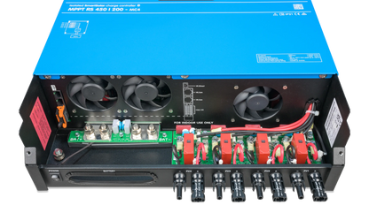 Régulateur de charge solaire MPPT Victron SmartSolar MPPT RS 450/200-MC4