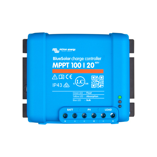 Solar Charge Controller MPPT Victron BlueSolar MPPT 10020 up to 48V