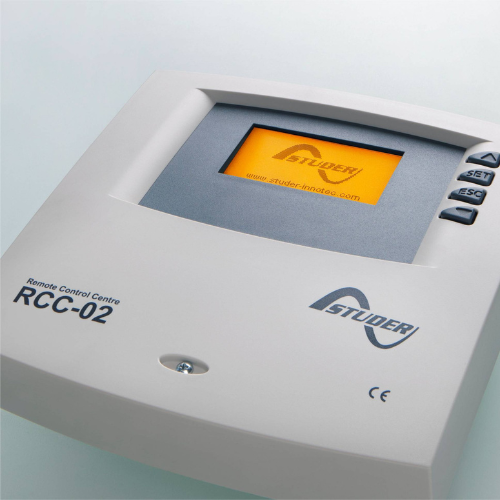 Remote Control Studer RCC-02