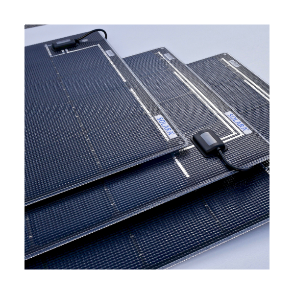 Modulo Fotovoltaico SOLARA Power Serie M S705M43 160Wp Semi-flessibile
