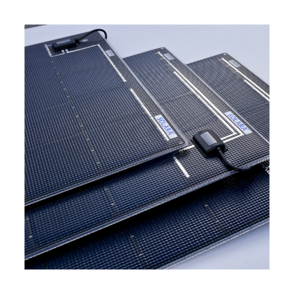 Modulo Fotovoltaico SOLARA Power Serie M S705M43 160Wp Semi-flessibile