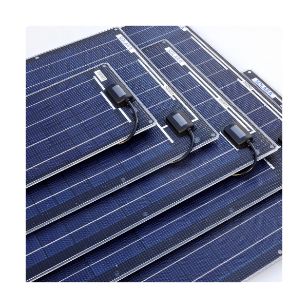 Modulo Fotovoltaico SOLARA Serie M S400M41 100Wp Semi-flessibile
