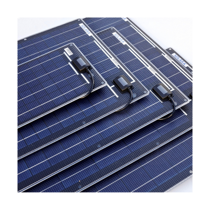 Modulo Fotovoltaico SOLARA Serie M S140M42 35Wp Semi-flessibile