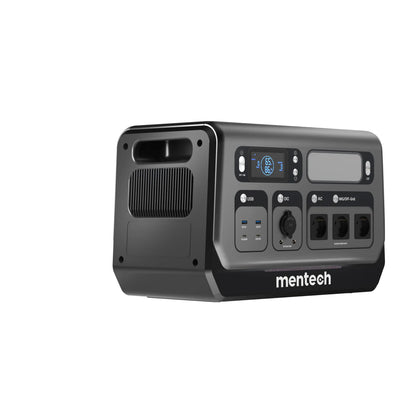 Portable Power Pack Mentech BP2200