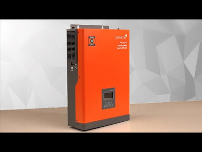 Inverter / Hybrid Battery Charger Phocos PSW-B-3KW-230/24V