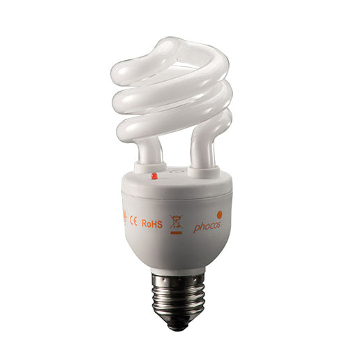Energy Saving Compact Lamp Helios PESL 7watt, 12Volt Cold