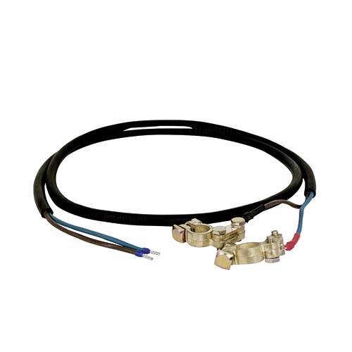 Battery Cable 1,5 m 4 mm² with A-terminal