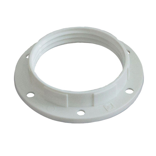 Theromoplastic Shade Ring Elios White