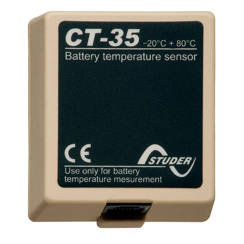 Temperature Sensor Studer CT-35