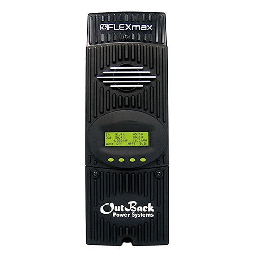 Solar Charge Controller MPPT Outback FLEXmax FM 80