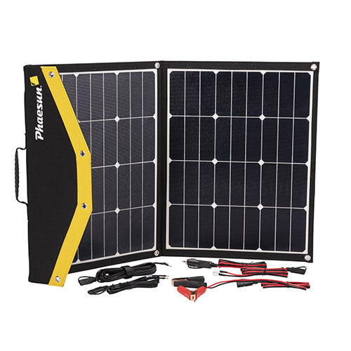 Modulo solare pieghevole Phaesun Fly Weight 90/2