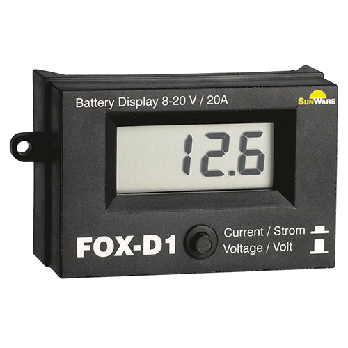 Display Sunware FOX-D1